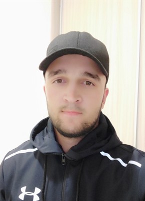 Ibragim, 26, Russia, Kabardinka