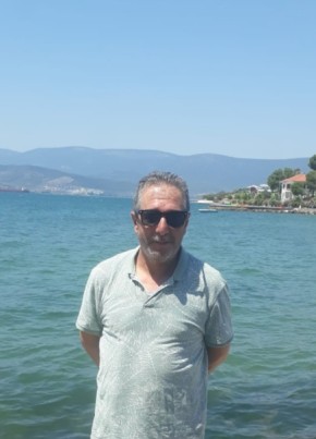 Emin, 53, Türkiye Cumhuriyeti, Milas