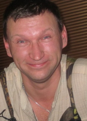 санек, 47, Россия, Абакан