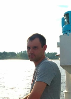 Алексей, 33, Россия, Киров (Кировская обл.)