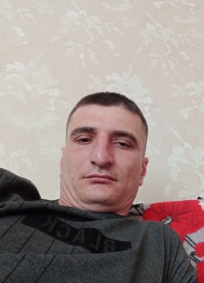 Миша, 35, Россия, Светлый Яр