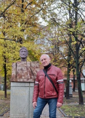 Олег из Москвы 59 лет