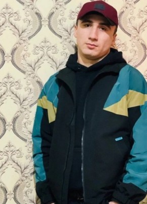 Xojinazar, 22, Россия, Санкт-Петербург