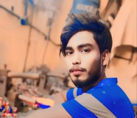 Indarjeet, 26, Gorakhpur (Uttar Pradesh)