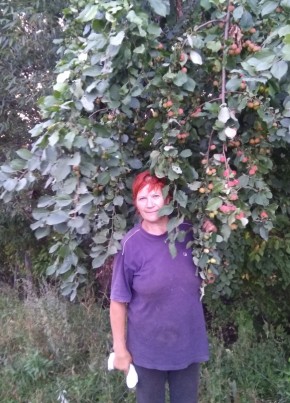 Вера, 67, Россия, Саранск