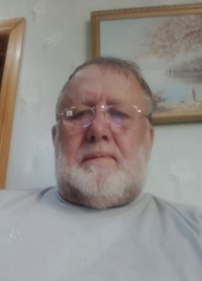 Алексей из Нарышкино 70 лет