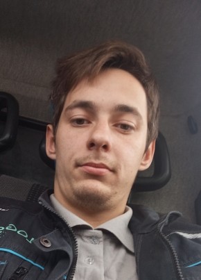 Ivan, 24, Russia, Novosibirsk