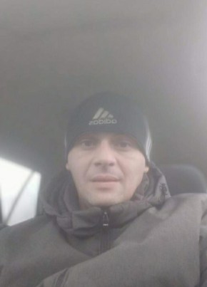 Sergei Kisakov, 40, Republica Moldova, Vulcăneşti