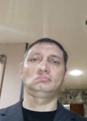 Serega из Альметьевска 48 лет