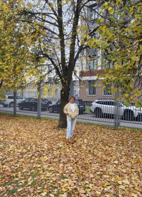 Анна из Москвы 56 лет