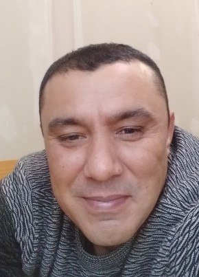 Олим Махмудов, 45, Россия, Краснотурьинск