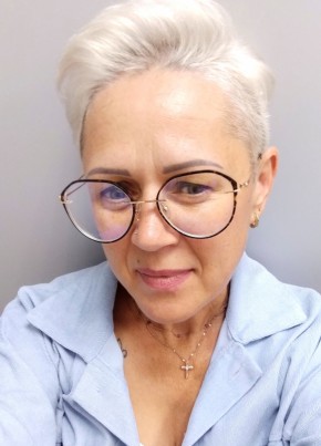 Татьяна из Линево 52 года