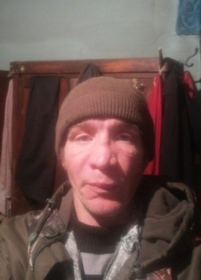 Сергей Еровой, 41, Россия, Черногорск