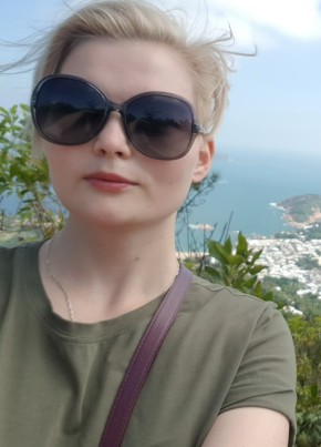 Vika, 26, Russia, Moscow