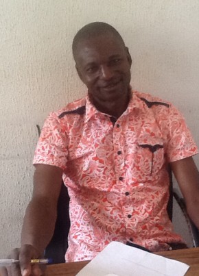 muhammmed, 51, Nigeria, Lokoja