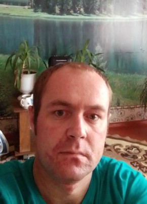 Евгений Щеглов, 35, Россия, Чунский