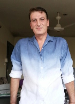 Mark, 51, المملكة الاردنية الهاشمية, عمان