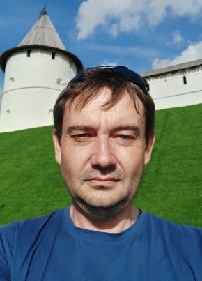 Александр из Казани 43 года