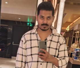 Vinay, 31, Delhi