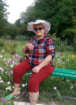 Светлана Розен, 71, Россия, Ставрополь