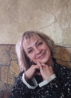 Eлена из Омска 51 год