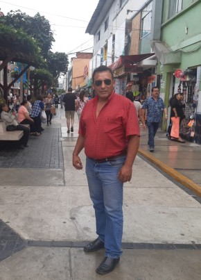 Augusto....., 62, República del Perú, Lima