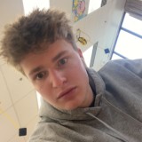 James, 21  , Rolling Meadows