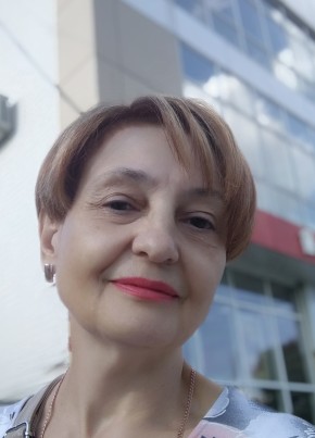 Валерия Поляченк, 61, Россия, Алушта