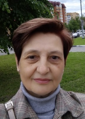 Valeriya Polyachenk, 60, Russia, Krasnodar