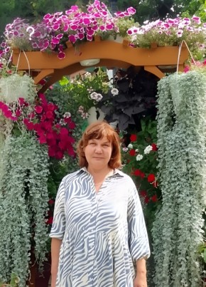 Марина из Кемерово 59 лет