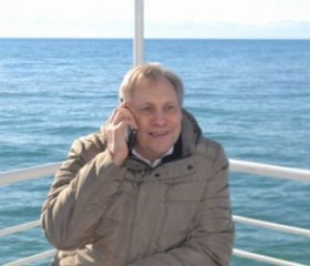 GOSHA, 69, Moscow