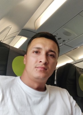 Абду из Читы 27 лет