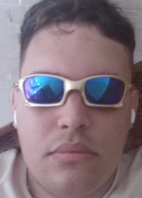 Lucas из Fortaleza 24 года