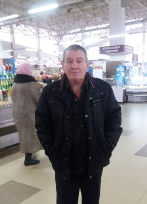 Александр, 70, Россия, Саранск