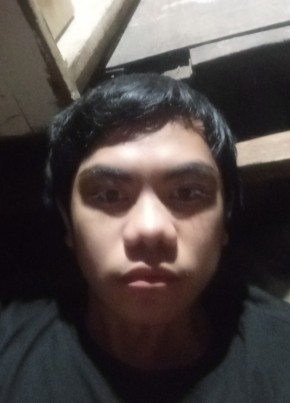 Seanong из Maynila 18 лет