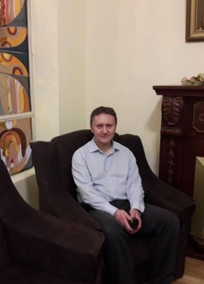 Виктор, 47, Україна, Чернівці