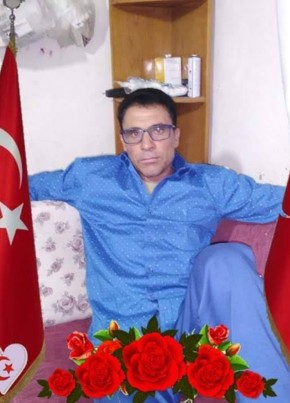 Serkan, 40, Türkiye Cumhuriyeti, Ereğli (Konya İli)