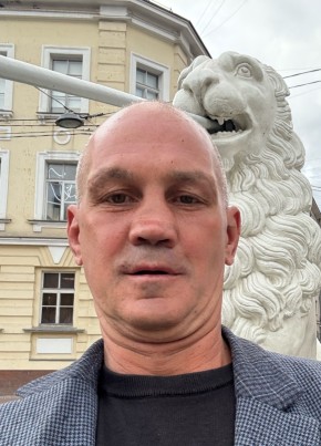 Nikita, 59, Russia, Saint Petersburg