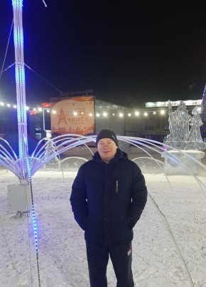 Евгений, 44, Россия, Ачинск