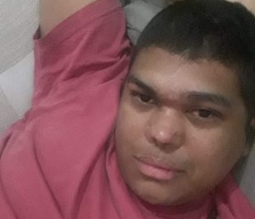 Kingsman, 31, Campinas (Sao Paulo)