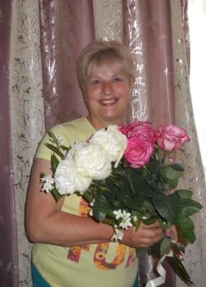 елена, 63, Россия, Смоленск