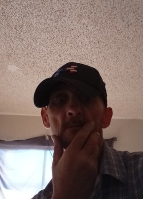 Tommy Nelson, 41, United States of America, San Angelo