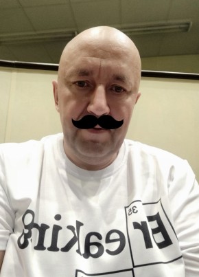 Владимир, 59, Россия, Ханты-Мансийск