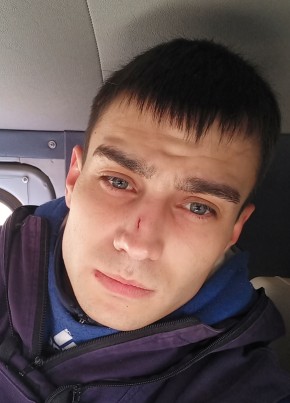 Денис, 26, Россия, Екатеринбург