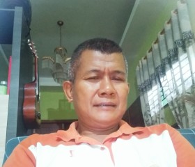 Tino A, 56 лет, Kota Medan