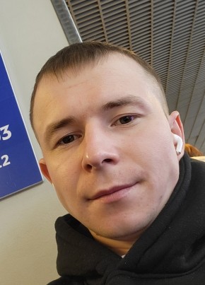 Артур из Санкт-Петербурга 31 год