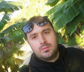 Shalva, 35, Tbilisi