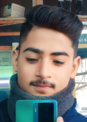 Manish yadav, 18, India, Kanpur