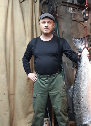 Вячеслав, 50, Россия, Полярный