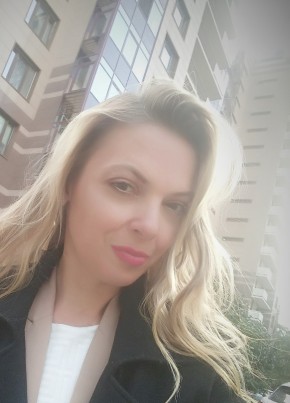 Natalya, 44, Russia, Saint Petersburg